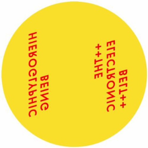 Hieroglyphic Being: Electronic Belt