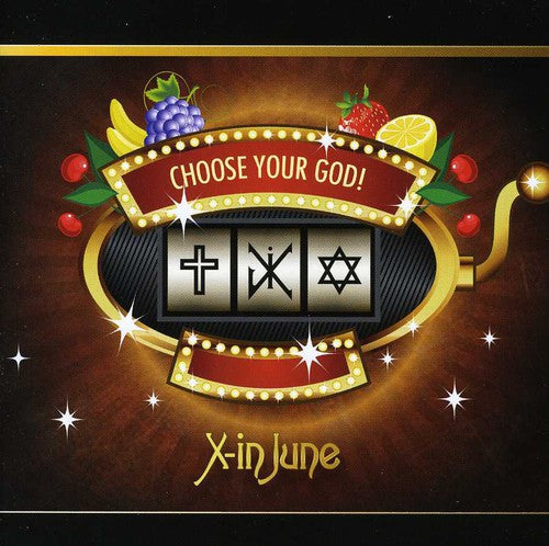 X-in June: Chosse Your God!