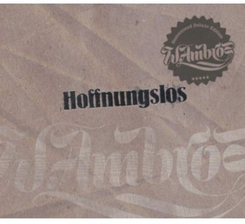 Ambros, Wolfgang: Hoffnungslos