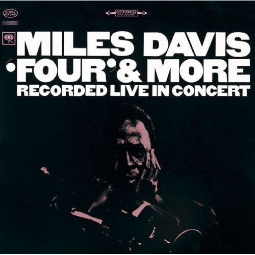 Davis, Miles: Four & More