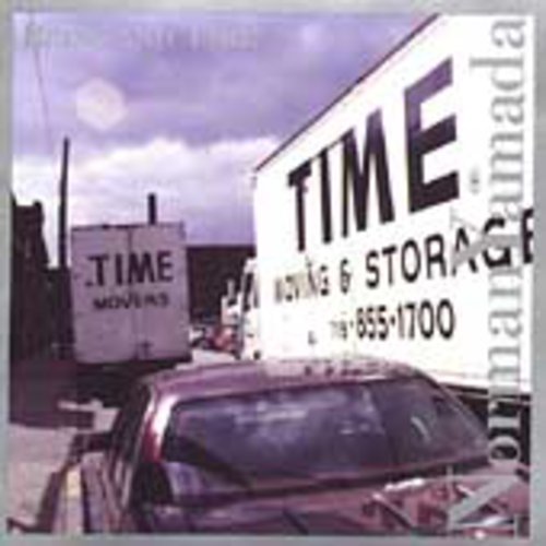 Norman Yamada: Being & Time - COMPACT DISCS