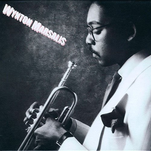 Marsalis, Wynton: Wynton Marsalis