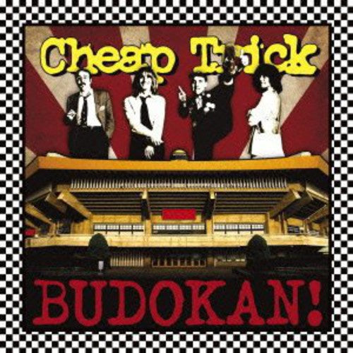Cheap Trick: Budokan! Friday April 28 1978 - COMPACT DISCS