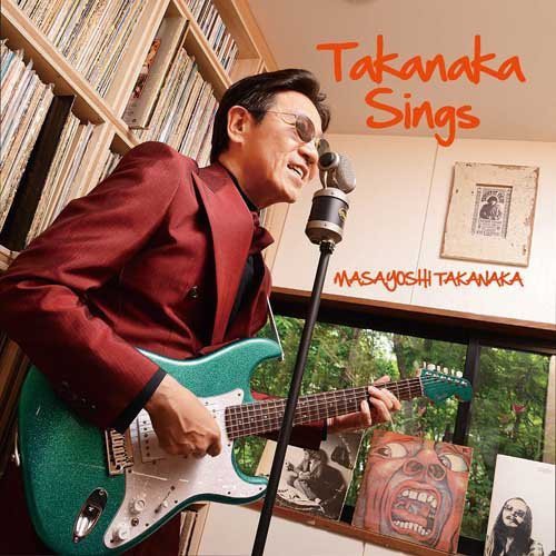 Masayoshi Takanaka: Takanaka Sings - COMPACT DISCS