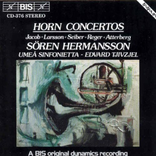 Horn Umea Sinfonietta: Horn Concertos