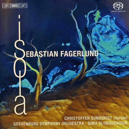 Fagerlund / Gso / Slobodeniouk / Sundqvist: Isola - SUPER-AUDIO CD