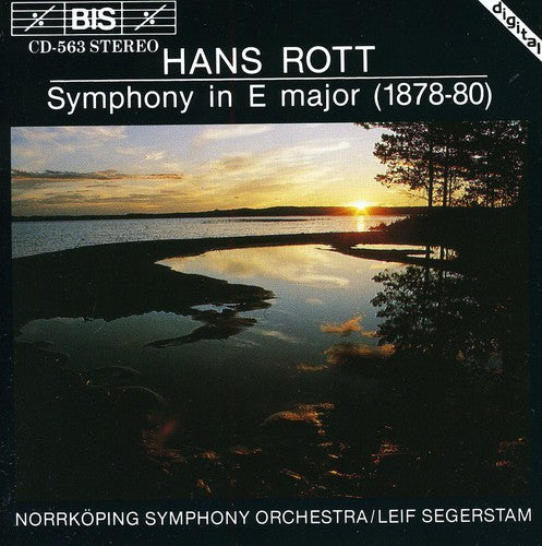 Rott / Segerstam / Norrkoping Symphony Orchestra: Symphony in E