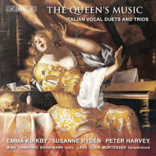 Carissimi / Rossi / Cesti / Frescobaldi: Queen's Music: Italian 17th Century Vocal Duets &