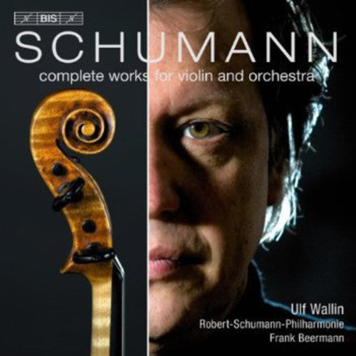 Schumann / Tognetti: Complete Works for Violin & Orchestra - SUPER-AUDIO CD