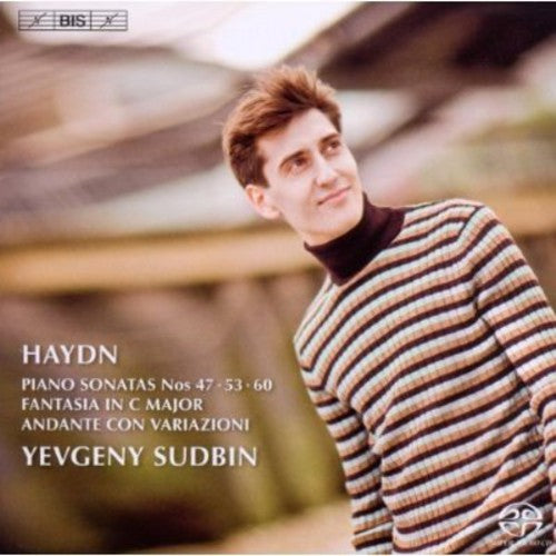 Haydn / Sudbin: Yevgeny Sudbin Plays Haydn - SUPER-AUDIO CD