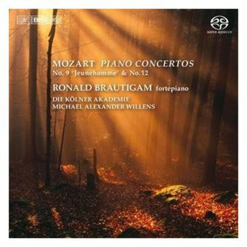 Mozart / Brautigam / Cologne Academy / Willens: Piano Concertos - SUPER-AUDIO CD