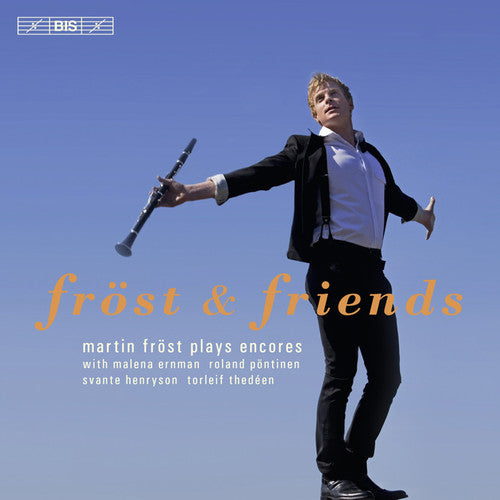 Frost, Martin: Frost & Friends: Encores - SUPER-AUDIO CD