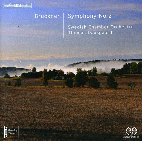 Bruckner / Swco / Dausgaard: Symphony 2 in C minor (1877 Nowak Edition) - SUPER-AUDIO CD