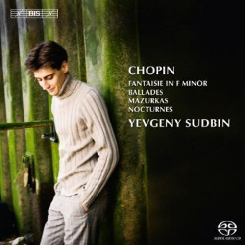 Chopin / Sudbin: Yevgeny Sudbin - SUPER-AUDIO CD