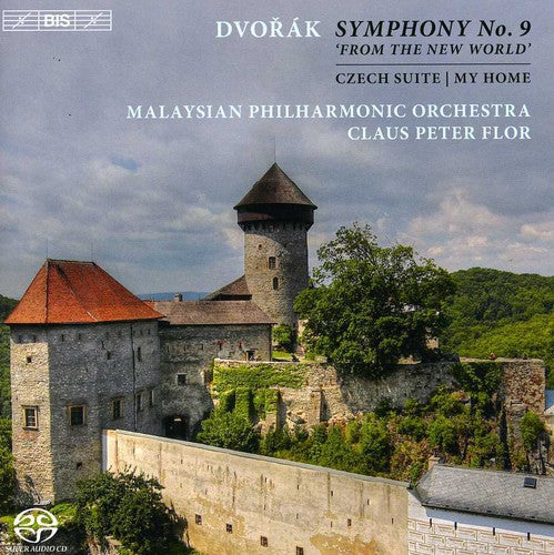 Dvorak / Malaysian Philharmonic Orchestra / Flor: Symphony No 9: From the New World - SUPER-AUDIO CD
