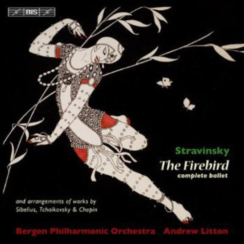 Stravinsky / Tchaikkovsky / Sibelius / Chopin: Firebird - SUPER-AUDIO CD