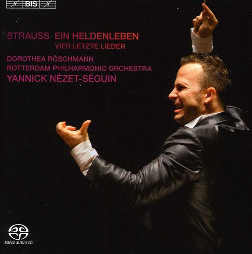 Strass / Roschmann / Rco / Seguin: Ein Heldenlebenen - SUPER-AUDIO CD