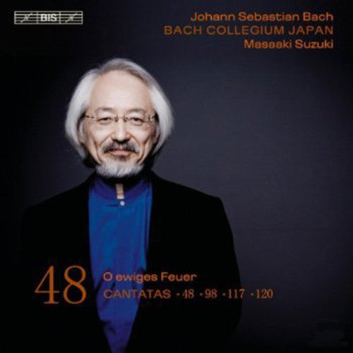 Bach, J.S. / Bach Collegium Japan / Suzuki: Cantatas 48 - SUPER-AUDIO CD