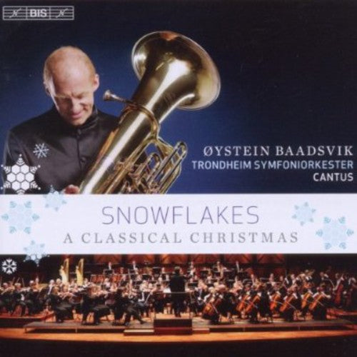 Baadsvik / Cantus Women's Choir / Trso / Wigum: Snowflakes: A Classical Christmas