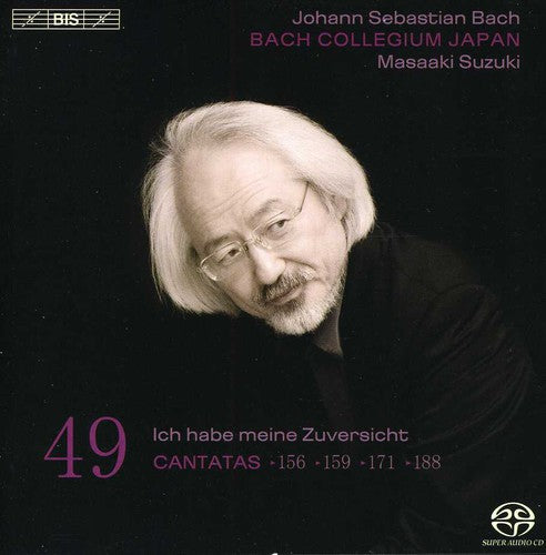 Bach, J.S. / Bach Collegium Japan / Suzuki: Cantatas 49 - SUPER-AUDIO CD