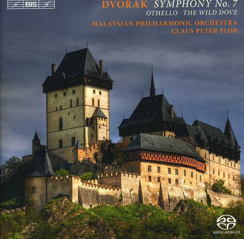 Dvorak / Mpo / Flor: Symphony No. 7 - SUPER-AUDIO CD