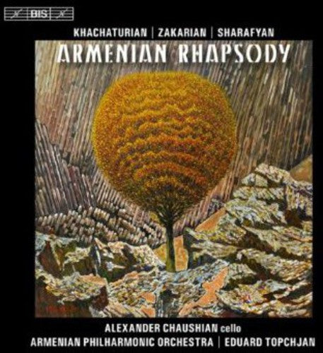 Khachaturian / Zakarian / Apo / Topchjan: Armenian Rhapsody