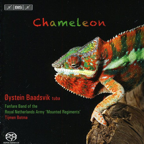 Chameleon / Baadsvik / Botma: Music for Tuba & Fanfare Band - SUPER-AUDIO CD