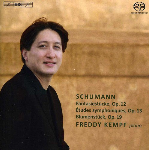Schumann / Kempf, Freddy: Etudes Symphonques - SUPER-AUDIO CD
