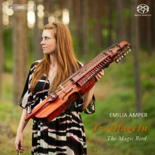 Amper, Emilia: Trollfageln - SUPER-AUDIO CD