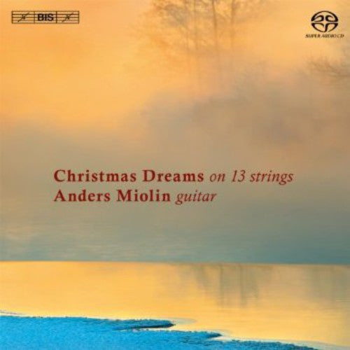 Miolin: Christmas Dreams on 13 Strings - SUPER-AUDIO CD