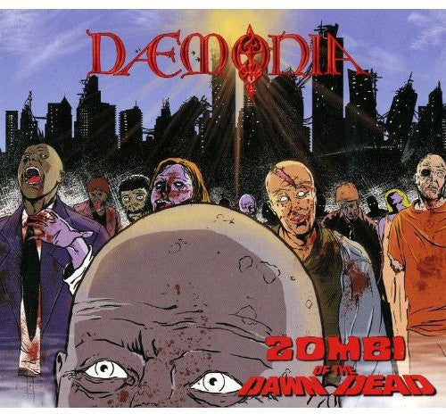 Daemonia: Zombi/Down of the Dead