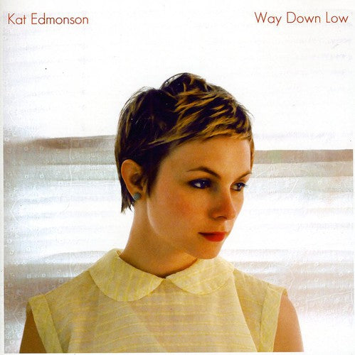 Kat Edmonson: Way Down Low - COMPACT DISCS