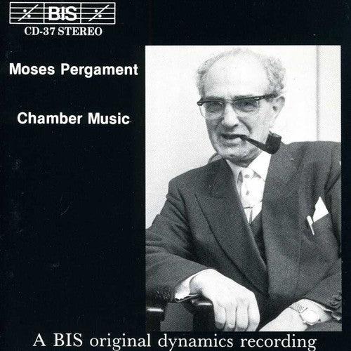 Pergament / Delman: Chamber & Vocal Music