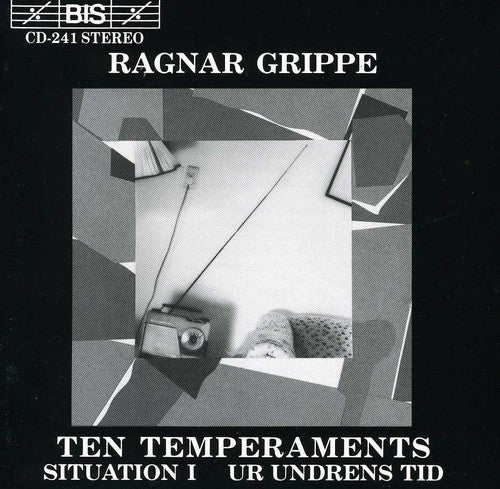 Grippe, Ragnar: 10 Temperaments / Situation I / Ur Undrens Tid