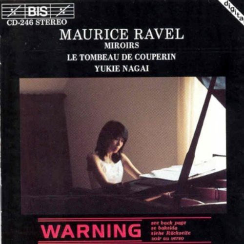 Ravel / Yukie: Miroirs