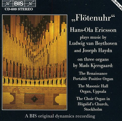 Beethoven / Haydn / Ericsson: Flotenuhr