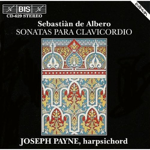 Albero / Payne: Sonatas for Harpsichord
