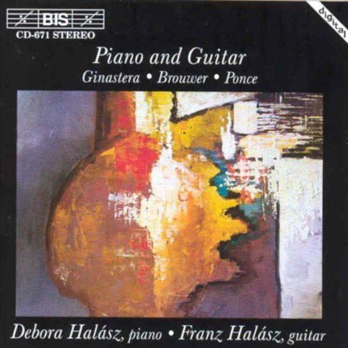 Halasz, Debora & Franz: Piano & Guitar