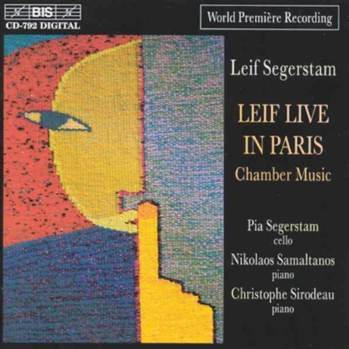 Segerstam / Sirodeau: Chamber Music