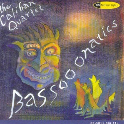 Anderson / Caliban Quartet: Bassooonatics