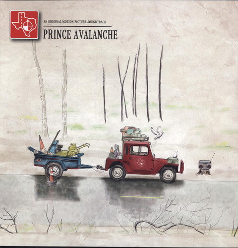 Explosions in the Sky / Wingo, David: Prince Avalanche (Original Motion Picture Soundtrack)