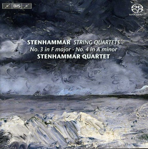 Stenhammar Quartet: String Quartets 1 - SUPER-AUDIO CD