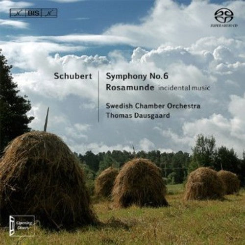 Schubert / Swedish Chamber Orchestra / Dausgaard: Symphony No 6 - SUPER-AUDIO CD