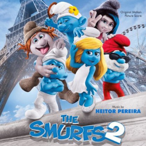 Smurfs 2 (Score) / O.S.T.: Smurfs 2 (Score) (Original Soundtrack)
