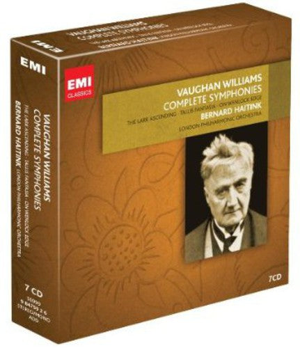 Vaughan Williams / Bostridge, Ian: Complete Symphonies