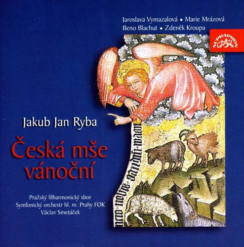 Ryba / Vymazalova / Blachut / Mrazova / Kroupa: Czech Christmas Mas