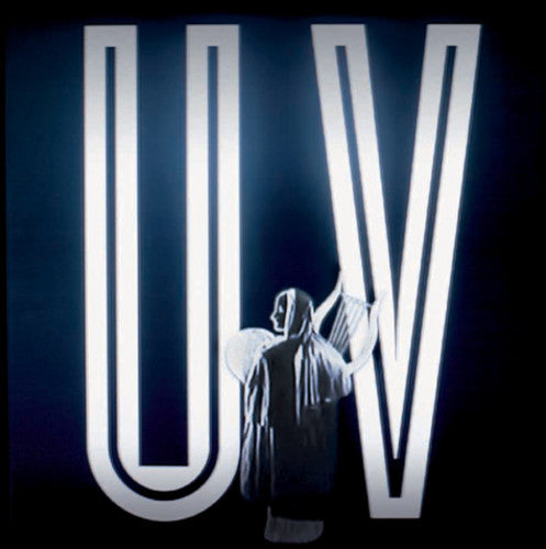 Midnight Juggernauts: Uncanny Valley