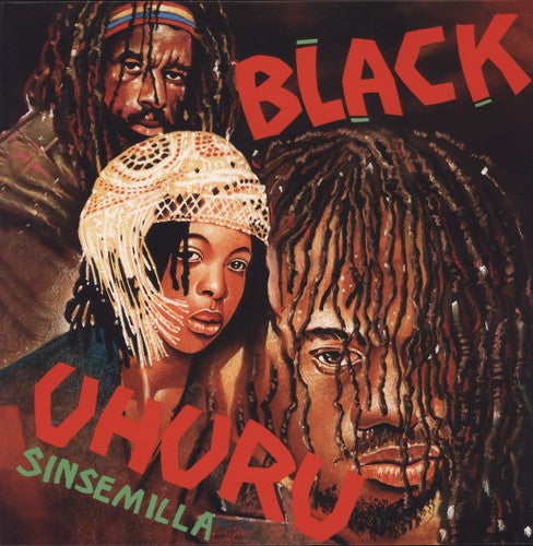 Black Uhuru: Sinsemilla