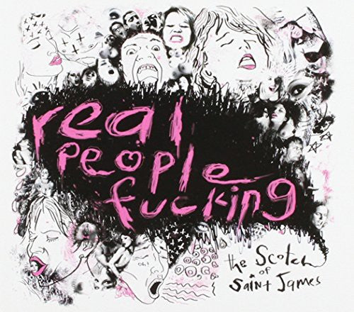 Scotch of st James: Real People Fucking