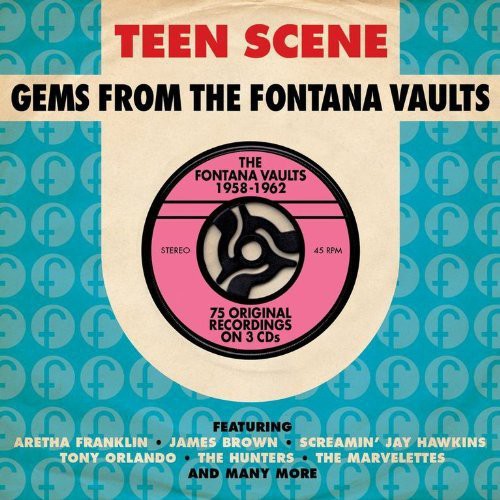 Teen Scene / Gems From the Fontana Vaults / Var: Teen Scene / Gems from the Fontana Vaults / Various